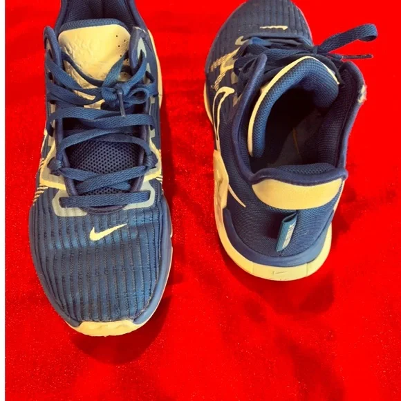 Nike Lebron Witness VI TB Men's Game Royal/White Gme Royal Athletic Shoes - Picture 5 of 9